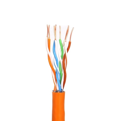 YUEDAO CAT7 SFTP Abgeschirmtes LSZH 305M Kabelbox-Netzwerkkabel LAN